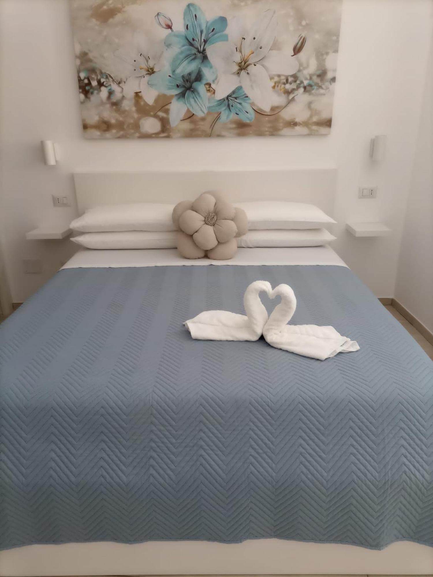 La Casa Dei Nonni Hotel Bari Exterior foto